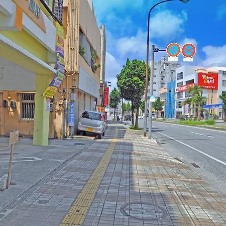 Yoshida Hotel Okinawa Exterior foto