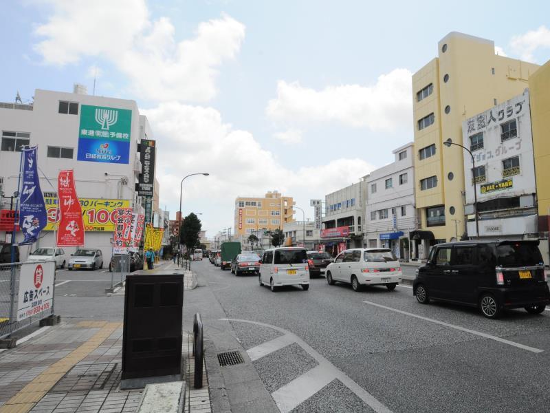Yoshida Hotel Okinawa Exterior foto