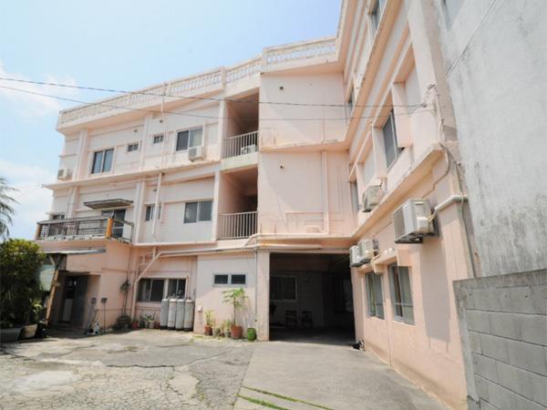Yoshida Hotel Okinawa Exterior foto